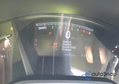 2019 Honda Cr-V Ex-L из США, поврежденный, VIN 5J6RW1H82KA040254